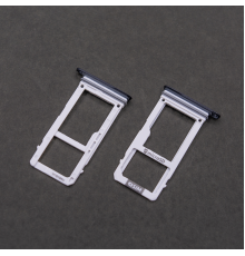 Тримач SIM-карти та карти пам'яті Samsung A320F Galaxy A3 (2017) Single Sim black PLS-00-00016224