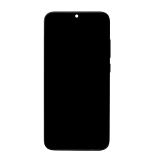 Дисплей Xiaomi Redmi Note 8 з сенсором та рамкою black (Original China) PLS-00-00038578