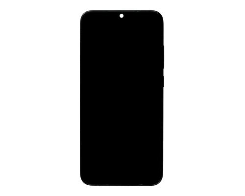 Дисплей Xiaomi Redmi Note 8 з сенсором та рамкою black (Original China) PLS-00-00038578
