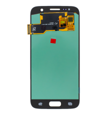 Дисплей Samsung G930 Galaxy S7 з сенсором gold (OLED) PLS-00-00038451