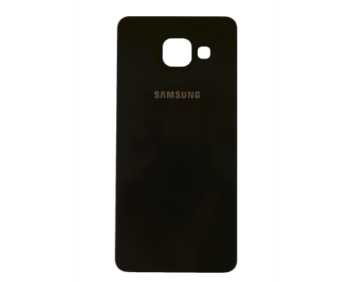 Задня кришка Samsung A310 Galaxy A3 (2016) black PLS-00-00018958