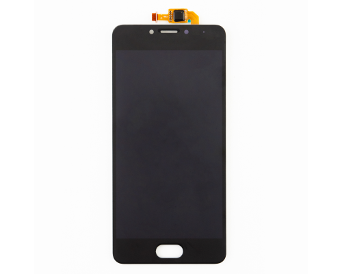 Дисплей Meizu M5c (M710) з сенсором black PLS-00-00015136