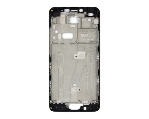 Рамка дисплея Meizu M3 Note (M681H) black PLS-00-00024289