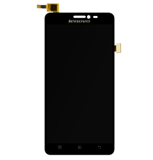 Дисплей Lenovo S850 з сенсором black PLS-00-00009753