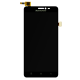 Дисплей Lenovo S850 з сенсором black PLS-00-00009753