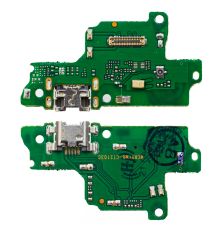 Плата зарядки Huawei Y5 2019 PLS-00-00072821