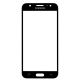 Скло дисплея Samsung J500 Galaxy J5 black (Original China) PLS-00-00012117