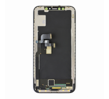 Дисплей iPhone X з сенсором та рамкою black (Original Refurbished Touch) PLS-00-00016333