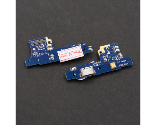 Плата зарядки Huawei Y5 II 3G (V1.0) PLS-00-00020379