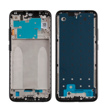 Рамка дисплея Xiaomi Redmi Note 8 black PLS-00-00048798
