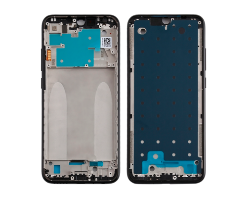 Рамка дисплея Xiaomi Redmi Note 8 black PLS-00-00048798