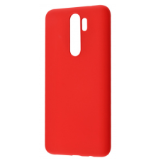 Чохол WAVE Colorful Case Xiaomi Redmi 9 red PLS-00-00074225