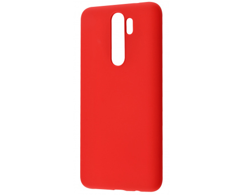 Чохол WAVE Colorful Case Xiaomi Redmi 9 red PLS-00-00074225