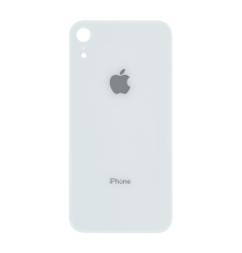 Задня кришка iPhone XR white (Стандартний отвір) PLS-00-00027597