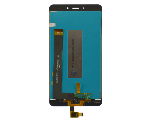 Дисплей Xiaomi Redmi Note 4 з сенсором black PLS-00-00013533