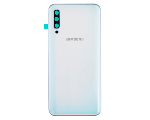 Задня кришка Samsung A505 Galaxy A50 (2019) white (Original China) PLS-00-00062046