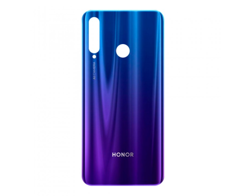 Задня кришка Huawei Honor 10i blue PLS-00-00046367