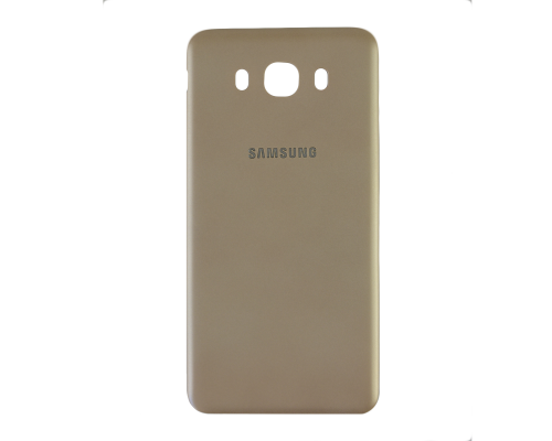 Задня кришка Samsung J710 Galaxy J7 (2016) gold (Original China) PLS-00-00019005