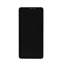 Дисплей Meizu M8 Note (M822) з сенсором black PLS-00-00021908