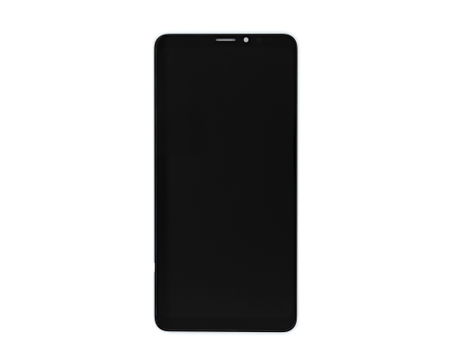 Дисплей Meizu M8 Note (M822) з сенсором black PLS-00-00021908
