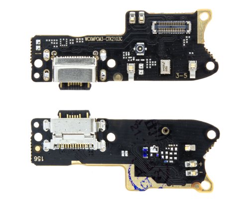Плата зарядки Xiaomi Redmi 9T PLS-00-00066358