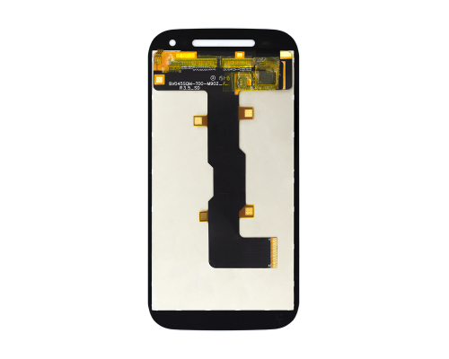 Дисплей Motorola XT1505 Moto E2 з сенсором black PLS-00-00019208