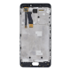Дисплей Meizu M5 Note (M621) з сенсором та рамкою black PLS-00-00021658