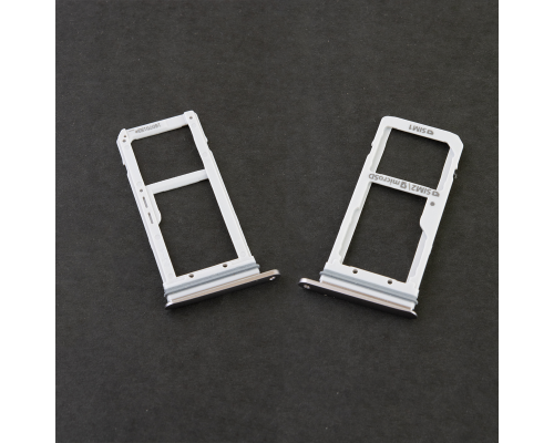 Тримач SIM-карти та карти пам'яті Samsung G935FD Galaxy S7 Edge (Dual Sim) gold PLS-00-00014723