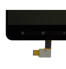 Дисплей Xiaomi Redmi Note 4 з сенсором black PLS-00-00013533