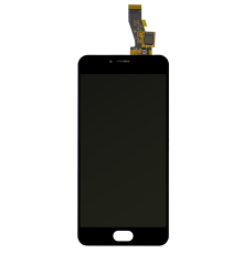 Дисплей Meizu M3 Mini (M688) з сенсором black PLS-00-00013104