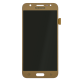 Дисплей Samsung J500 Galaxy J5 з сенсором gold (Original) PLS-00-00011468