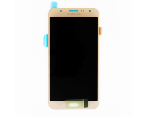 Дисплей Samsung J700 Galaxy J7 з сенсором gold (OLED) PLS-00-00019529