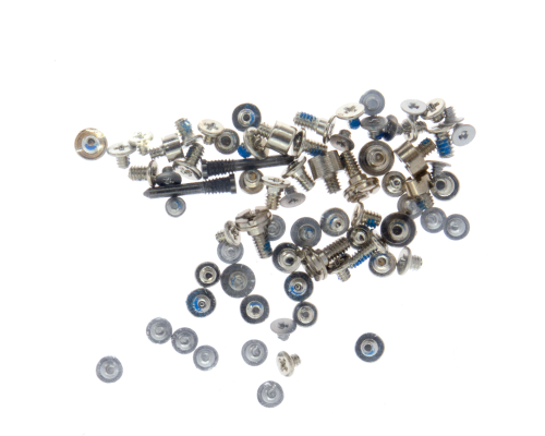 Набір гвинтів для iPhone 12 Pro Max (внутрішні) PLS-00-00072244