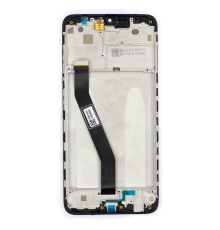 Дисплей Xiaomi Redmi 8 з сенсором та рамкою black PLS-00-00028862