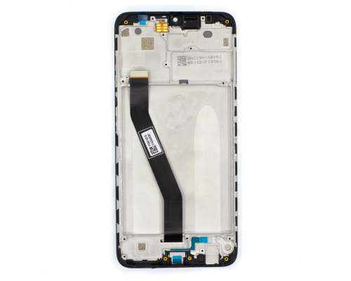 Дисплей Xiaomi Redmi 8 з сенсором та рамкою black PLS-00-00028862