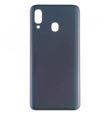 Задня кришка Samsung A205 Galaxy A20 (2019) black PLS-00-00028953