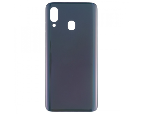 Задня кришка Samsung A205 Galaxy A20 (2019) black PLS-00-00028953