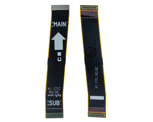 Шлейф Samsung G980F Galaxy S20 міжплатний PLS-00-00083672