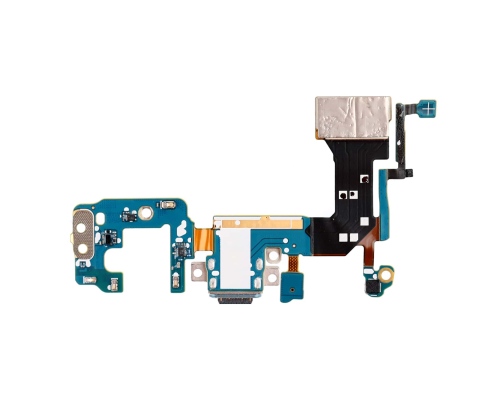 Шлейф Samsung G950U Galaxy S8 з роз'ємом зарядки (Original) PLS-00-00058857