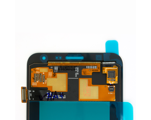 Дисплей Samsung J700 Galaxy J7 з сенсором gold (OLED) PLS-00-00019529