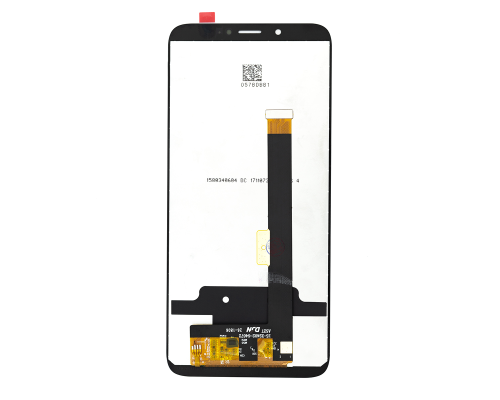 Дисплей ZTE Blade V18 з сенсором black PLS-00-00023681