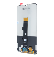 Дисплей Motorola XT2127 Moto G10 з сенсором black (Original China) PLS-00-00077000