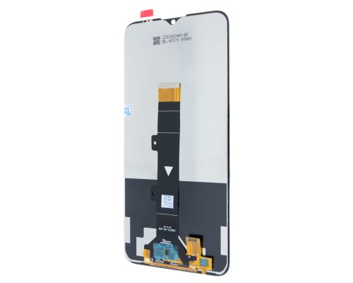 Дисплей Motorola XT2127 Moto G10 з сенсором black (Original China) PLS-00-00077000