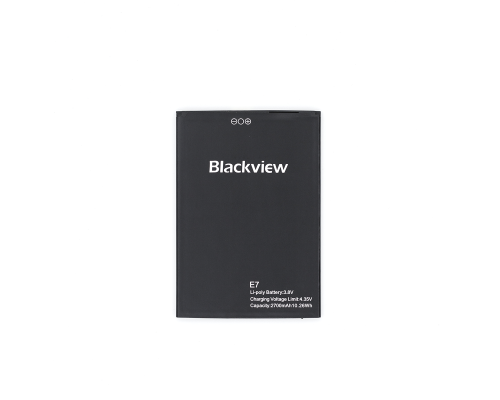 Акумулятор Blackview E7 PLS-00-00018420