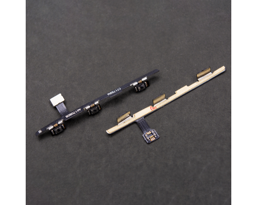 Шлейф Xiaomi Mi 6 з кнопками ввімкнення та гучності PLS-00-00016382