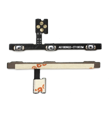 Шлейф Xiaomi Mi 8 з кнопками ввімкнення та гучності PLS-00-00026551