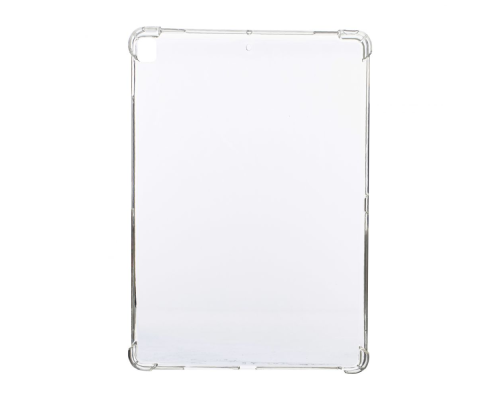 Чохол WXD Silicone Case HQ iPad 10.2 2019 clear PLS-00-00091578