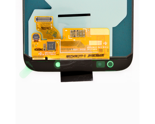 Дисплей Samsung J730 Galaxy J7 (2017) з сенсором gold (Original) PLS-00-00014974