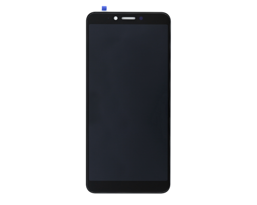 Дисплей Lenovo K350T K5 (2018) з сенсором black PLS-00-00024636