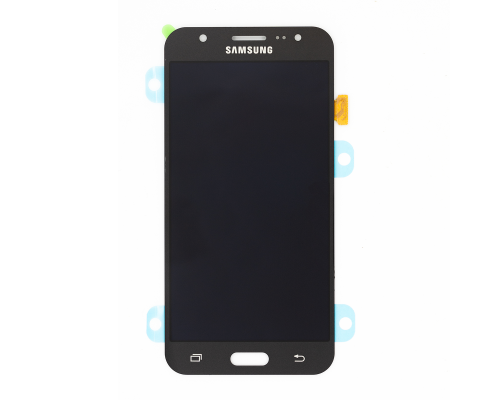 Дисплей Samsung J500 Galaxy J5 з сенсором black (OLED) PLS-00-00018806